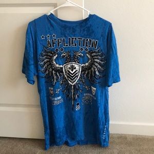 Men’s Affliction Tee